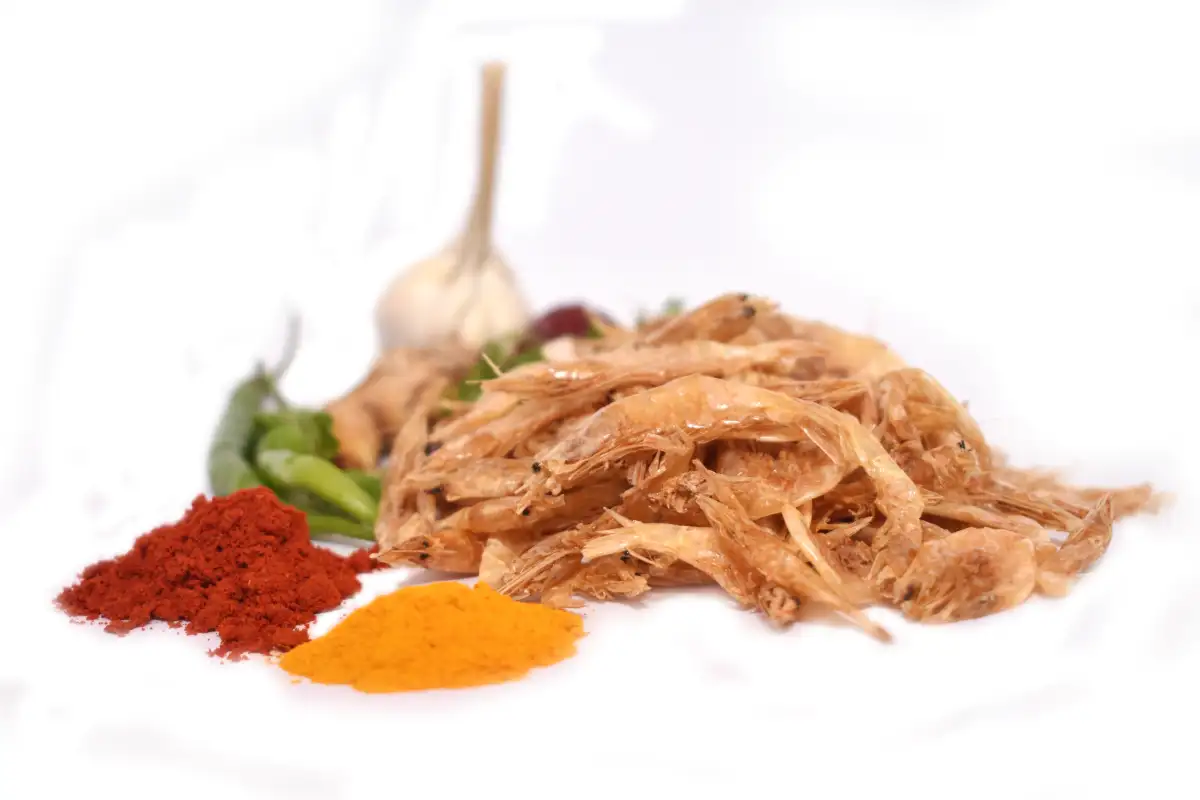 Large Shrimp Masala