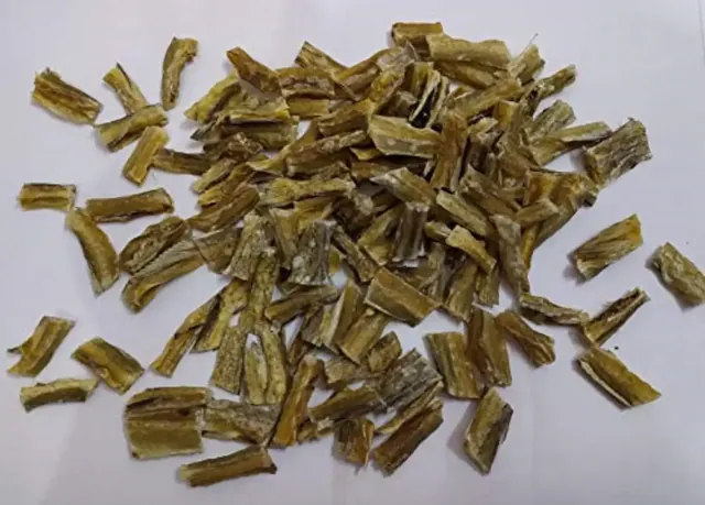 Fofizon’s Dry Fish Seafood| Sundried Bombay Duck | सुके बोंबील | Clean and Cut pieces (1 – 2 inch size)