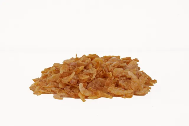 Dry Large Shrimp Clean