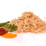 Dry Baby Shrimp Masala