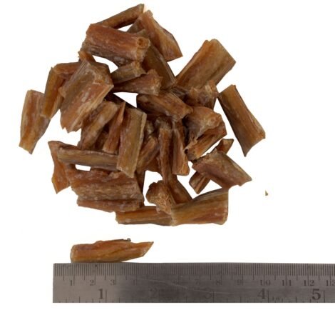 Fofizon's Dry Fish Seafood| Sundried Bombay Duck | सुके बोंबील | Clean and Cut pieces (1 - 2 inch size) - Image 5