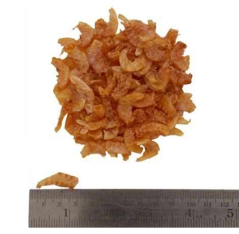 Fofizon's Dry Fish Seafood | Sundried Large Shrimp | करंदी  | Cleaned, Peeled head, Trimmed tentacles and tail - Image 5