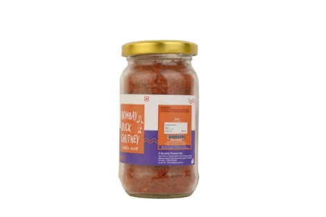 Fofizon's | Dry Bombay Duck Chutney | सुके बोंबील चटणी - Image 4