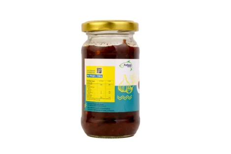 Fofizon's | Dry Bombay Duck Pickle | सुके बोंबील लोणचे 150g - Image 4