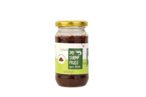 Fofizon's | Dry Shrimp Pickle | करंदी लोणचे 150g - Image 2