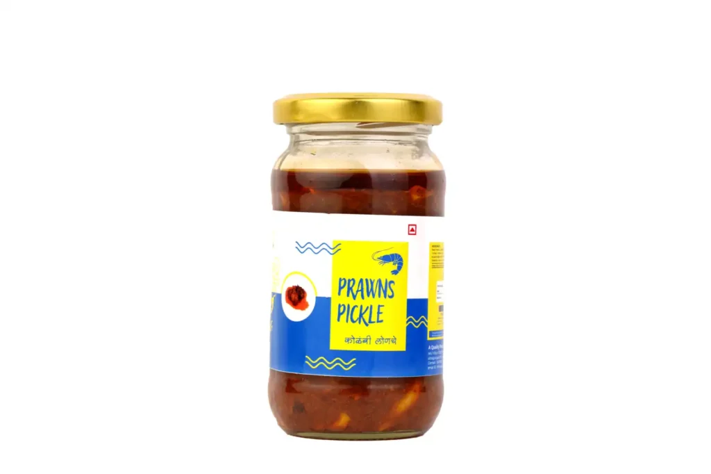 Prawns Pickle