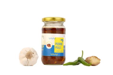 Fofizon's | Fresh Prawn Pickle | कोळंबी लोणचे 150 g - Image 4